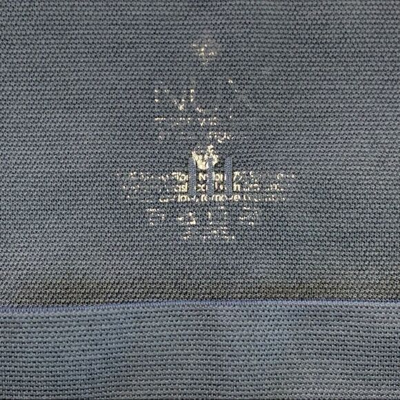 Nux Black Tone Compression Leggings - Picture 3 of 6